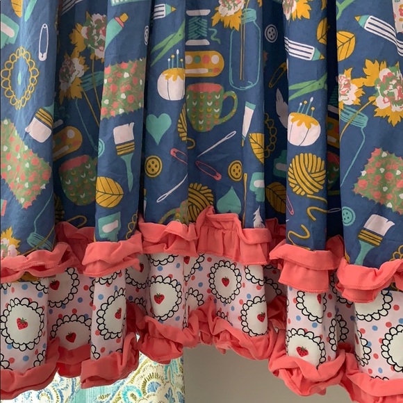 Matilda Jane dress - Picture 2 of 2